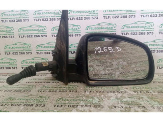Зеркало электрическое Opel Meriva A 2003 - 2010 года