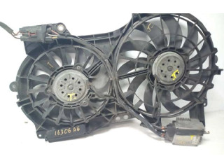 Вентилятор радиатора 878314A, 878315L Audi A6 S6 C6 4F
