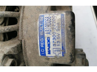 Генератор 37300-22200, AB190058   Hyundai Coupe      