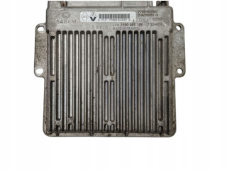 Řídící jednotka 7700104483, 155489 Renault Twingo I 2006
