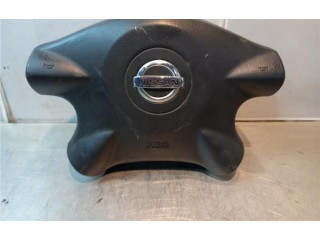 Подушка безопасности водителя 6005158 Nissan Almera N16