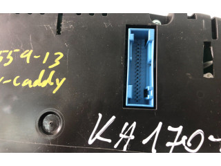 Панель приборов 2K0920875L Volkswagen Caddy