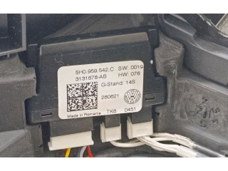 Руль Volkswagen Golf VIII 2019 - года 5H0959542C, 5H0880201J