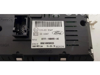 Поршень Экран/ дисплей / маленький экран SNJD ET7T18B955AC, ET7T18B955AC  Ford Fiesta  