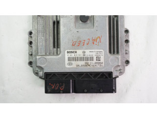Блок управления двигателя 391112A950, 0281018641   KIA Ceed