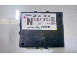 Блок управления 285321BY2D, W001T89382   Infiniti FX