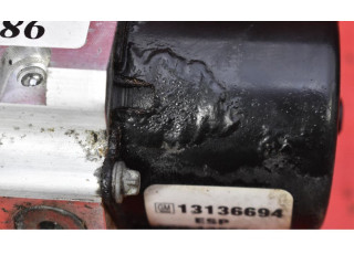 Блок АБС 13136694, 13136694   Opel  Vectra C  2005 - 2009 года
