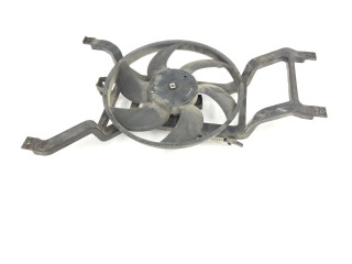 Вентилятор радиатора 8200779073, 214817807R Dacia Sandero