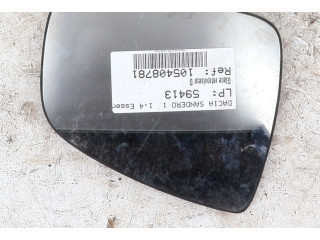 Зеркало электрическое        Dacia Sandero  2008 - 2012 года   