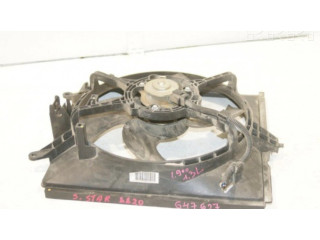 Вентилятор радиатора     MR340870, MP4520MGF    Mitsubishi Space Star 1.3