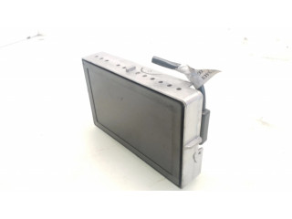 Дисплей    8200001376B   Renault Laguna II