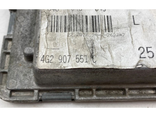 Motorsteuergerät/-modul 4G2907551C Audi A7 S7 4G