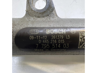 Vstřikovací lišta 7795514, 0445216015 BMW X6 E71 pro naftový motor 4.0