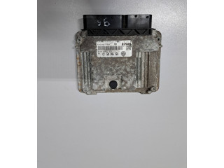 Блок управления двигателя 03G906021LD, 1039S15975 Skoda Octavia Mk2 (1Z)
