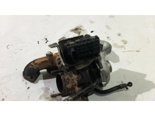 Turbodmychadlo Турбина BMW 5 E60 E61 2.0