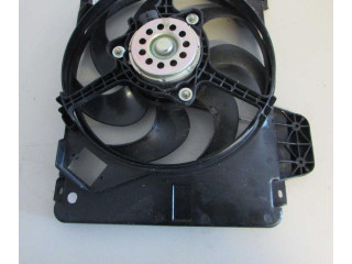 Вентилятор радиатора     FTK, 1009    Fiat Punto (176) 