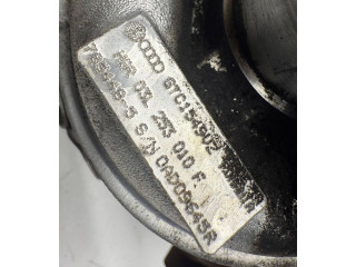  Турбина Volkswagen Touran II  03L253010F, GTC1549VZ   для двигателя CFJA      