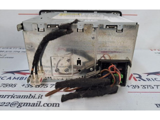 Турбина Радио/ проигрыватель CD/DVD / навигация Audi A3 S3 8P  8P0035186P, 8P0035186P         