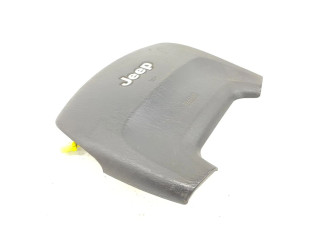 Подушка безопасности водителя 5GV61XDVAC   Jeep Grand Cherokee (WJ)