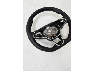 Руль Skoda Octavia Mk4 2019 - года 5E3419093AD