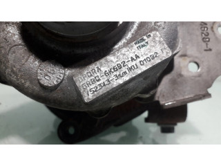 Turbodmychadlo Турбина 6R8Q6K682AA Jaguar S-Type 2.7