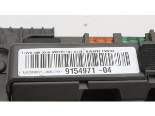 Блок предохранителей 9154971 BMW Z4 E89