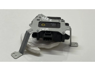 Двигатель задвижки потока воздуха