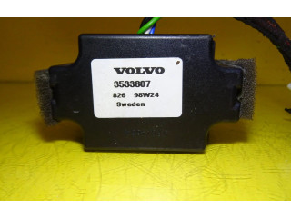 Блок управления 3533807 Volvo C70