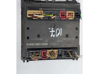 Блок комфорта 6Q1937049C Skoda Fabia Mk1 (6Y)