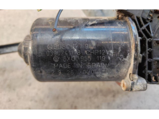 Комплект механизма стеклоочистителей 0390241178   Volkswagen Polo III 6N 6N2 6NF       