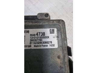 Řídící jednotka 55484738 Opel 2012