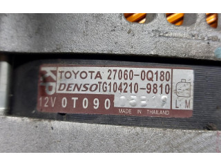 Генератор 270600Q180 Peugeot 107