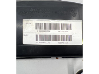 Подушка безопасности в сиденье 8200724242B, 6102464900072   Dacia Duster