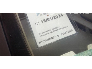 Зеркало электрическое        Mercedes-Benz A W168  1997 - 2004 года   