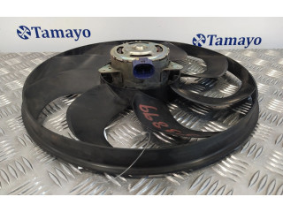 Вентилятор радиатора 5000992, 5YY0585 Dacia Dokker