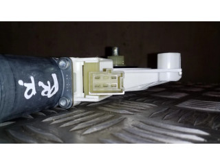 Передний двигатель механизма для подъема окон