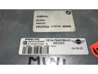 Řídící jednotka 1214754578901   Mini One - Cooper R50 - 53 2005