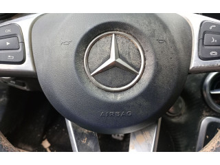 Надувная подушка для руля 00086023039116, 309213095162AD   Mercedes-Benz A W176    