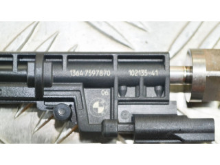 Vstřikovač 0261500109, 7597870 BMW 5 F10 F11 pro benzínový motor 3.0 N55 B30 A