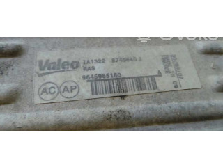 Интеркулер  9645965180   Citroen Berlingo 2.0
