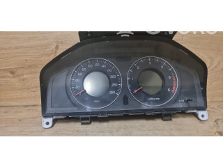 Панель приборов 30786623AB   Volvo V70       