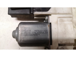 Передний двигатель механизма для подъема окон