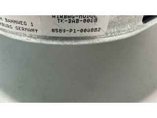 Подушка безопасности водителя 33809279104, 310844090N77AD   BMW 3 GT F34