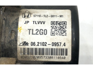 Блок АБС 57110-TL2-G011-M1 Honda Accord 2008 - 2016 года