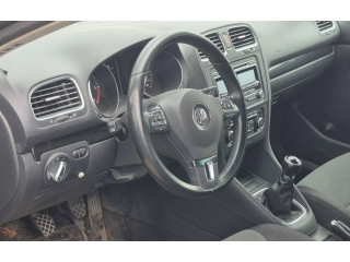 Руль Volkswagen Golf VI 2008 - 2013 года 5C0419091K, T1PQ140N2079