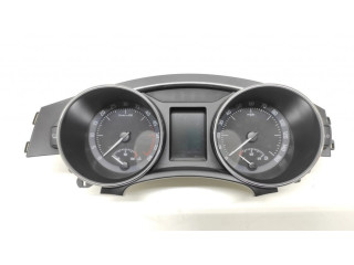 Панель приборов 3T2920941H, A2C53249763   Skoda Superb B6 (3T)       