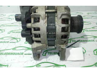 Генератор 231002854R Dacia Logan II