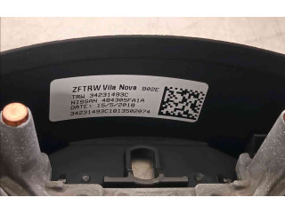 Volant Nissan Micra K14 2018 484305FA1A