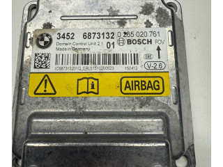 Блок подушек безопасности 6873132 BMW X3 F25