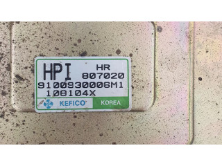 Блок управления двигателя HR807020, 9100930006M1 Hyundai Galloper